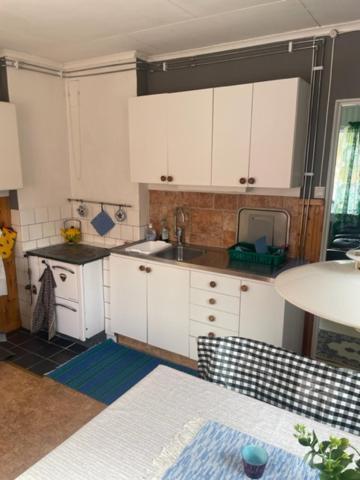 Holiday home Stavred-garden